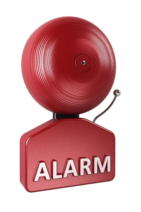 emergency alarm  good book blog