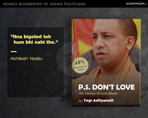 If Indian Politicians Were Authors Here’s What Their