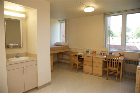 Oregon State University West International Hall Dorm Room  Flickr