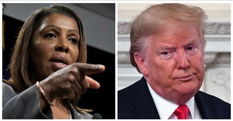 letitia james to trump nra can t move to texas law and crime