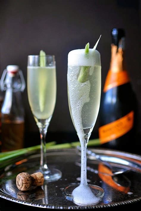 15 special occasion champagne cocktails prosecco cocktails champagne