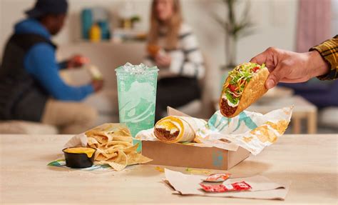 taco bell s build your own 5 cravings box are now available