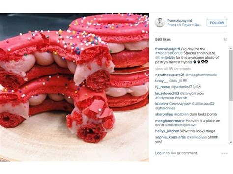 the macaron donut may be the world s most gorgeous hybrid