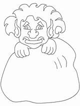 Coloring Hop Pages Trolls Fantasy Popular Library Clipart Coloringhome Line sketch template