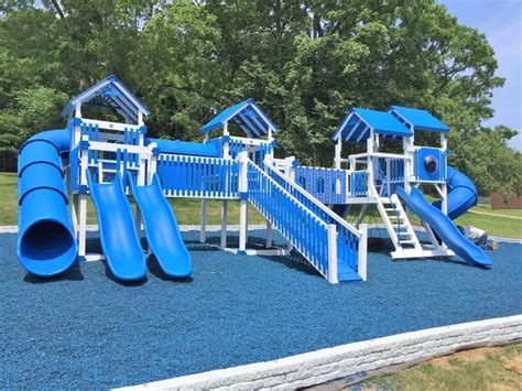 What Is The Best Material To Put Under A Swing Set Swing Kingdom