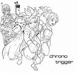 Trigger Template Chrono sketch template