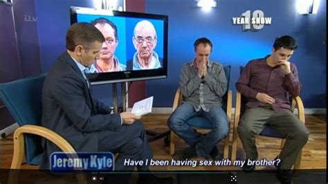 the jeremy kyle show gay couple paul and lee heartbroken