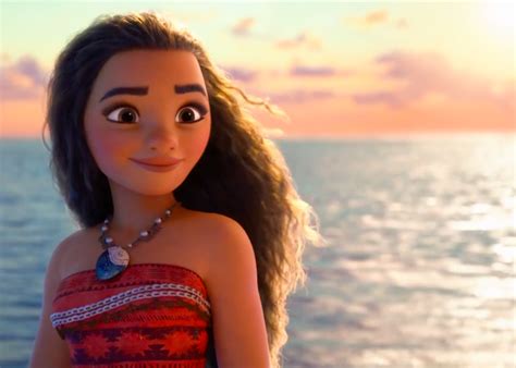 Disney S Moana Teaser Trailer Features Lin Manuel Miranda Dwayne
