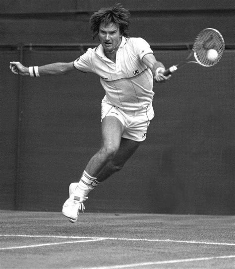 Mr Rare Jimmy Connors