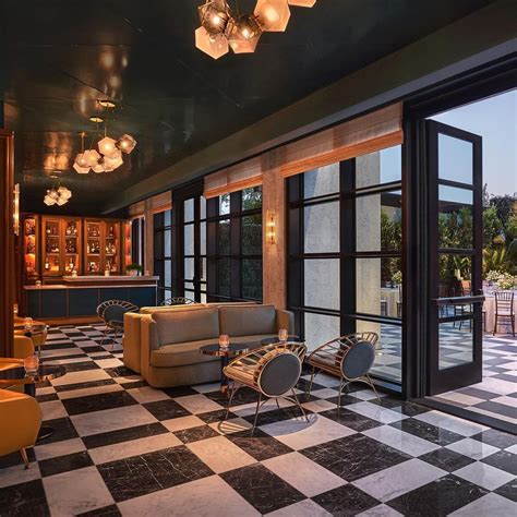 pendry west hollywood review hottest hotel   sunset strip