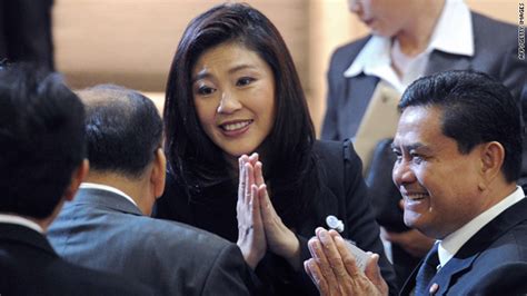 thai lawmakers vote for first female prime minister