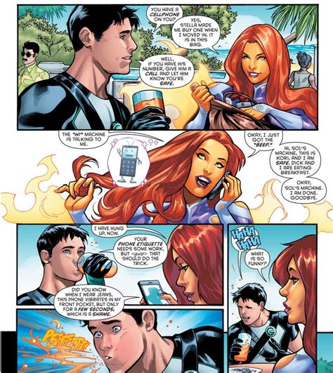 39 best why starfire is awesome images on pinterest comic books comic book and comics