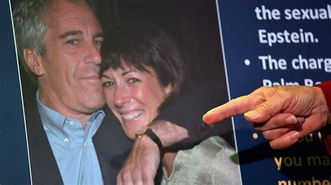 Charge That Ghislaine Maxwell ‘groomed’ Girls For Epstein Is Central To