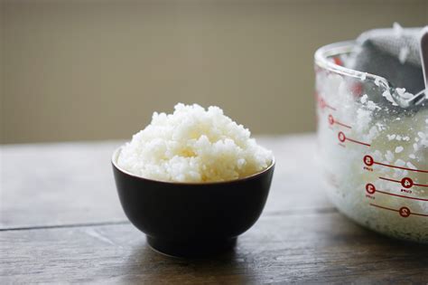 cook rice   microwave  perfect results hungry huy