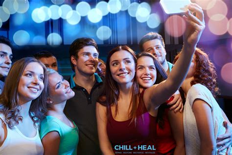 shreveport cryotherapy spa private parties chill heal