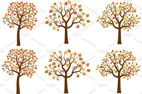 Trees In The Fall Clipart 10 Free Cliparts Download Images On