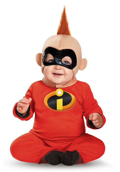 baby jack jack deluxe infant costume incredibles infant costume