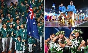 commonwealth games opening ceremony s best and worst dressed daily