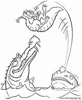Cretaceous Maelstrom Scrat sketch template