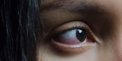 red eyes    bloodshot