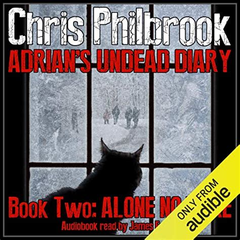 alone no more by chris philbrook audiobook