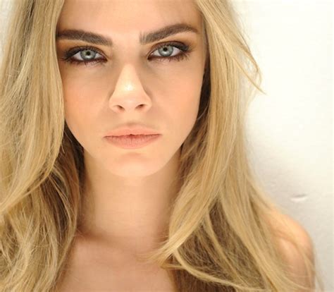 Style Update Of The Day • 2013 Makeup Trend Bold Brows