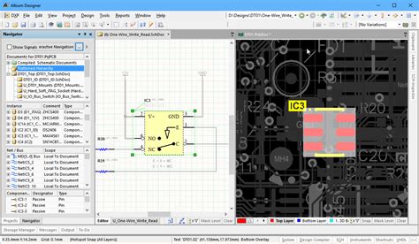 managing design    schematic pcb  altium designer altium designer