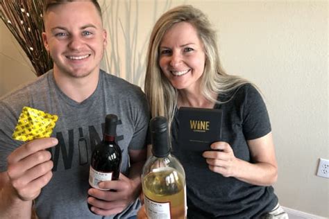 How Mother Son Duo Invented Wine Condoms