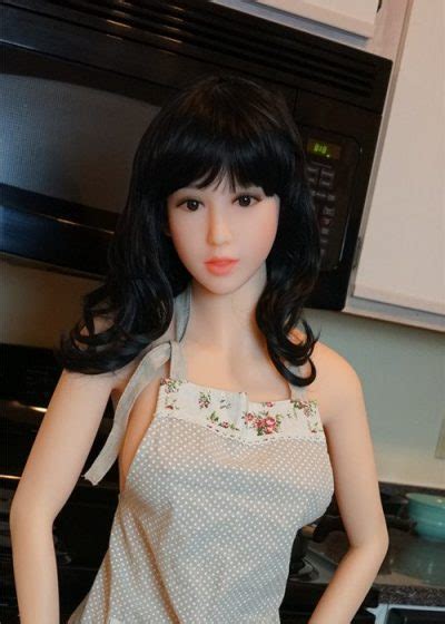 Flat Chested Sex Doll