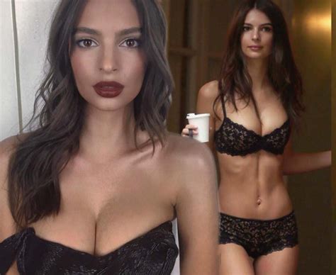 emily ratajkowski hacked icloud pictures sent to helen wood to release