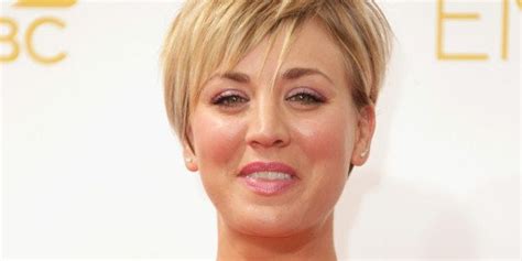 kaley cuoco clearly isn t taking the nude photo hack too seriously huffpost