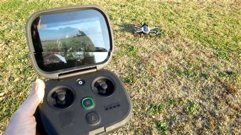 drone gopro karma prima recensione atterraggio automatico youtube