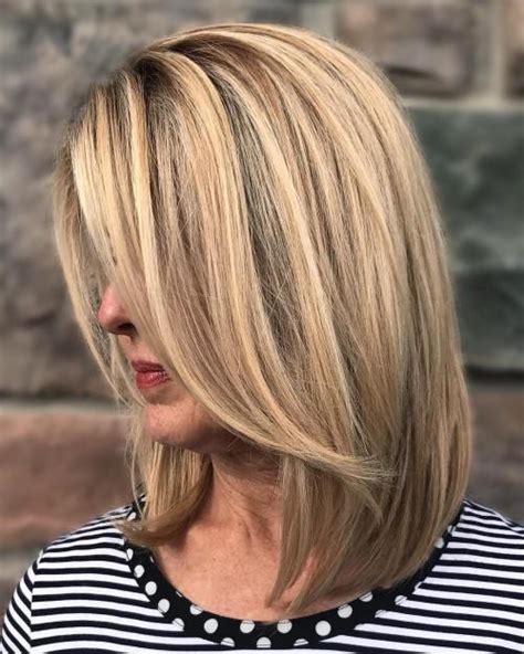 60 Unbeatable Haircuts For Women Over 40 To Take On Board