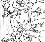Coloring Forest Pages Printable Enchanted Getdrawings Getcolorings sketch template