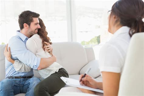 does marriage counselling actually work
