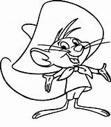 Speedy Gonzales Looney Tunes Amazing Webstockreview sketch template