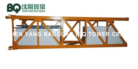 basic mast section  tower crane china manufacturer