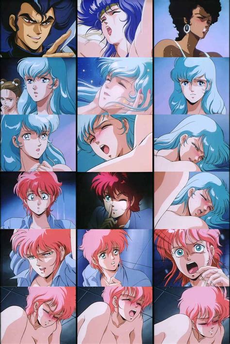 [2次] 1980 so 90 s anime cream lemon or two heartbreak or erotic cute 51 52 hentai image