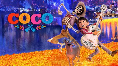Watch Coco Full Movie Disney