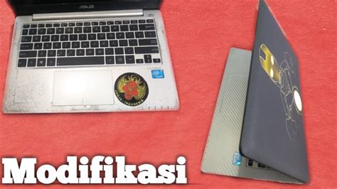 pasang garskin laptop asussamping keyboard youtube