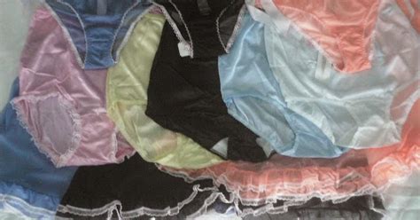 Full Brief Panties Shadowline And Victorias Secret