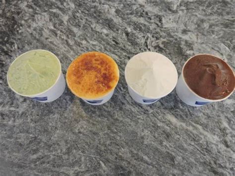 photos mister offers flavourful liquid nitrogen ice cream in yaletown