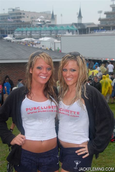 Kentucky Derby Infield Party Images The Mud Pit And Hot Girls