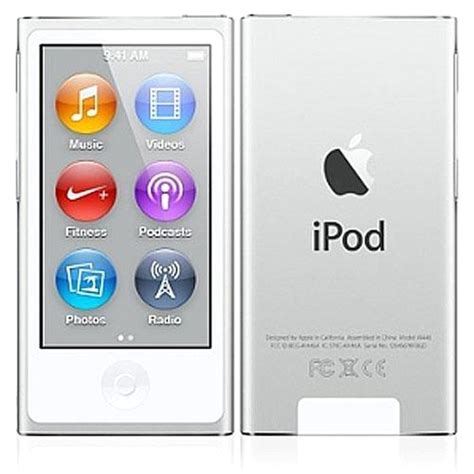apple mdlla gb  generation ipod nano sears marketplace