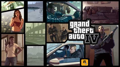 Grand Theft Auto Iv Download Bogku Games