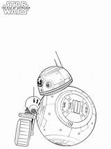 Droids Star Wars Coloring Skywalker Rise Kleurplaten Kids Fun Votes Zo sketch template