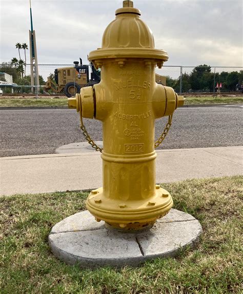 september phoenix   fire hydrants  didnt work