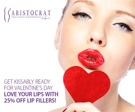 get kissably ready for valentine s day with aristocrat plastic surgery
