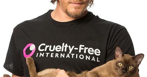In Honor Of The Walking Dead Premiere Here S Norman Reedus Holding A