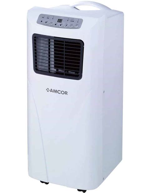 portable air conditioners  review